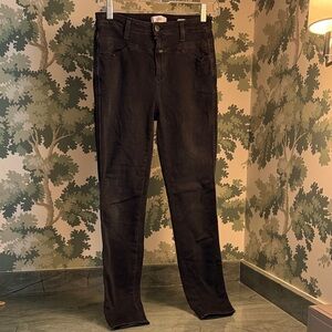 Closed Black Skinny Pusher Women's Jeans - 27